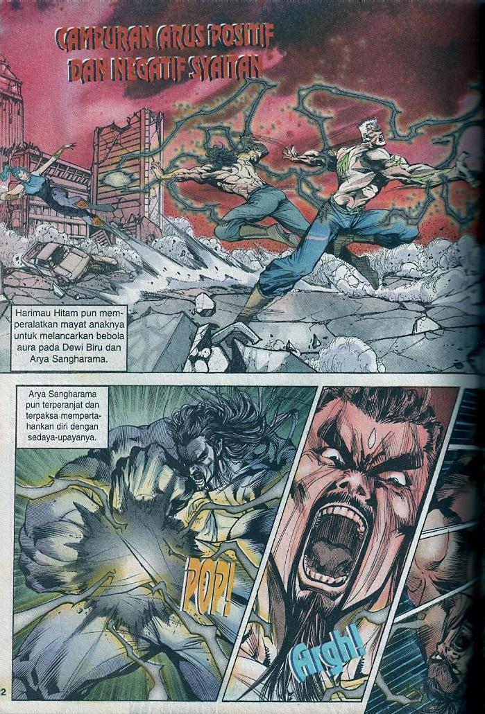 Dewata Raya: Chapter 143 - Page 20