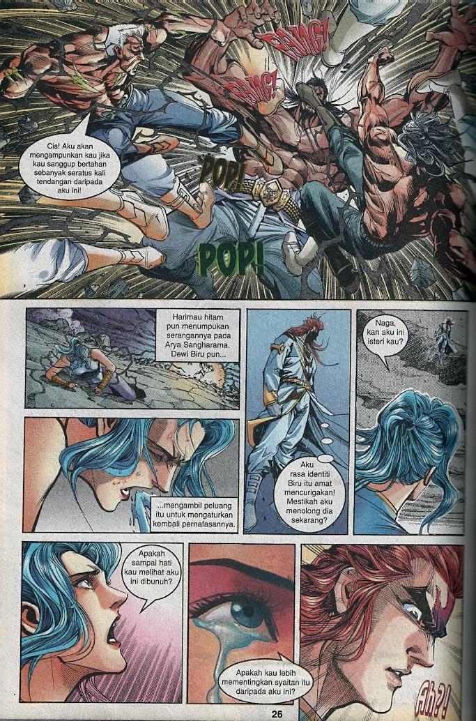 Dewata Raya: Chapter 143 - Page 24