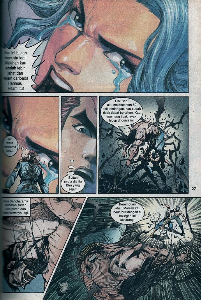 Dewata Raya: Chapter 143 - Page 25