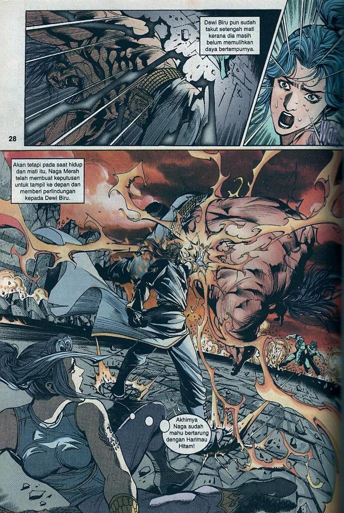 Dewata Raya: Chapter 143 - Page 26