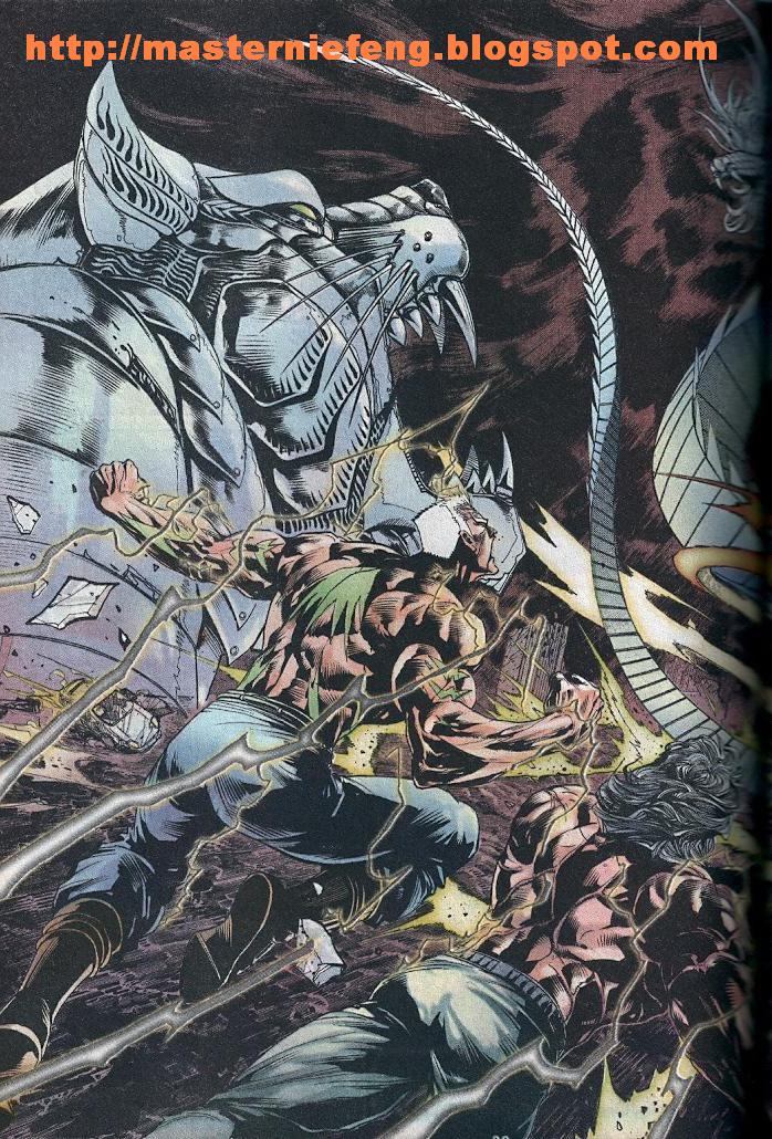 Dewata Raya: Chapter 143 - Page 28