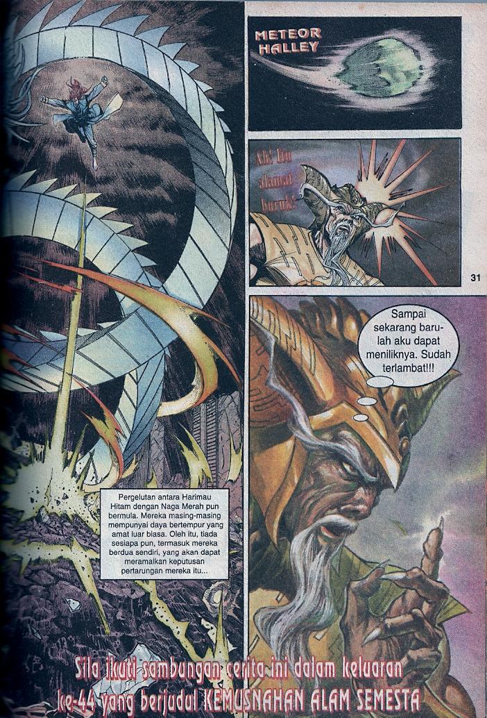 Dewata Raya: Chapter 143 - Page 29