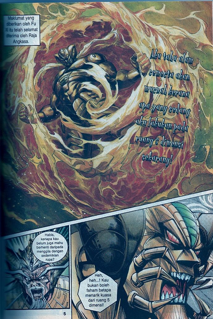 Dewata Raya: Chapter 144 - Page 3