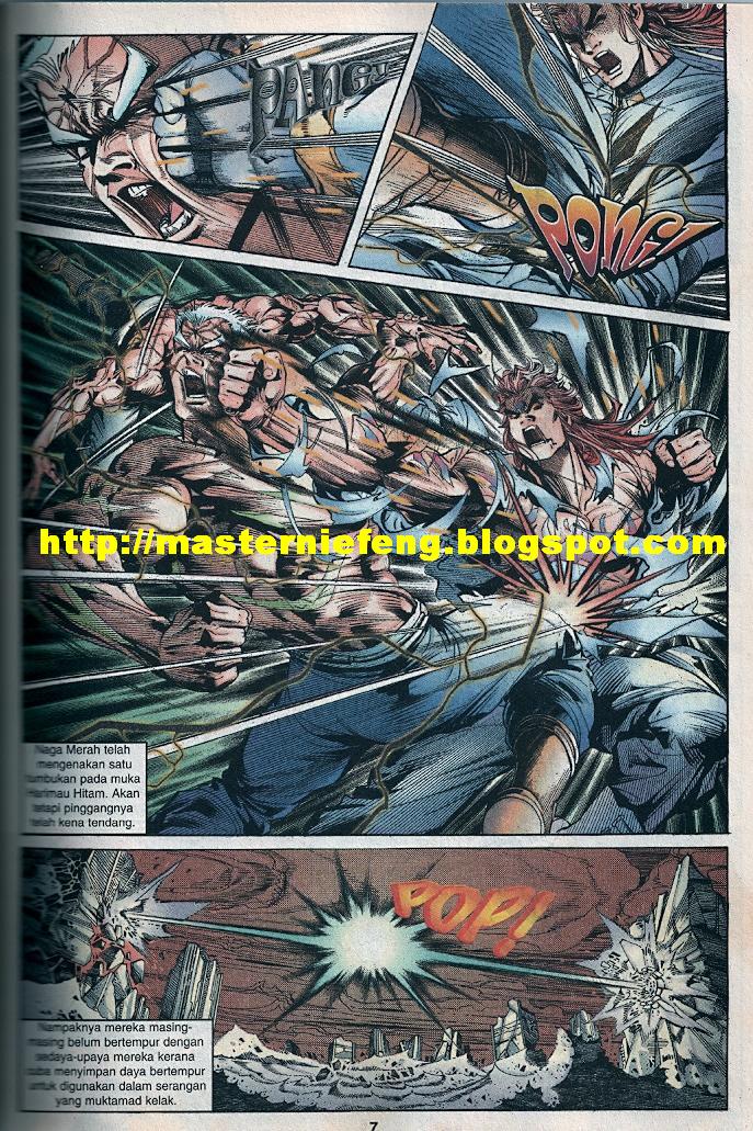 Dewata Raya: Chapter 144 - Page 5