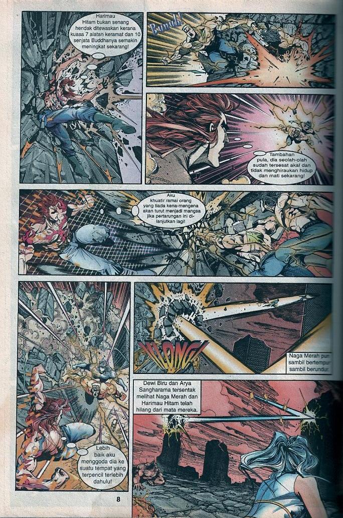 Dewata Raya: Chapter 144 - Page 6