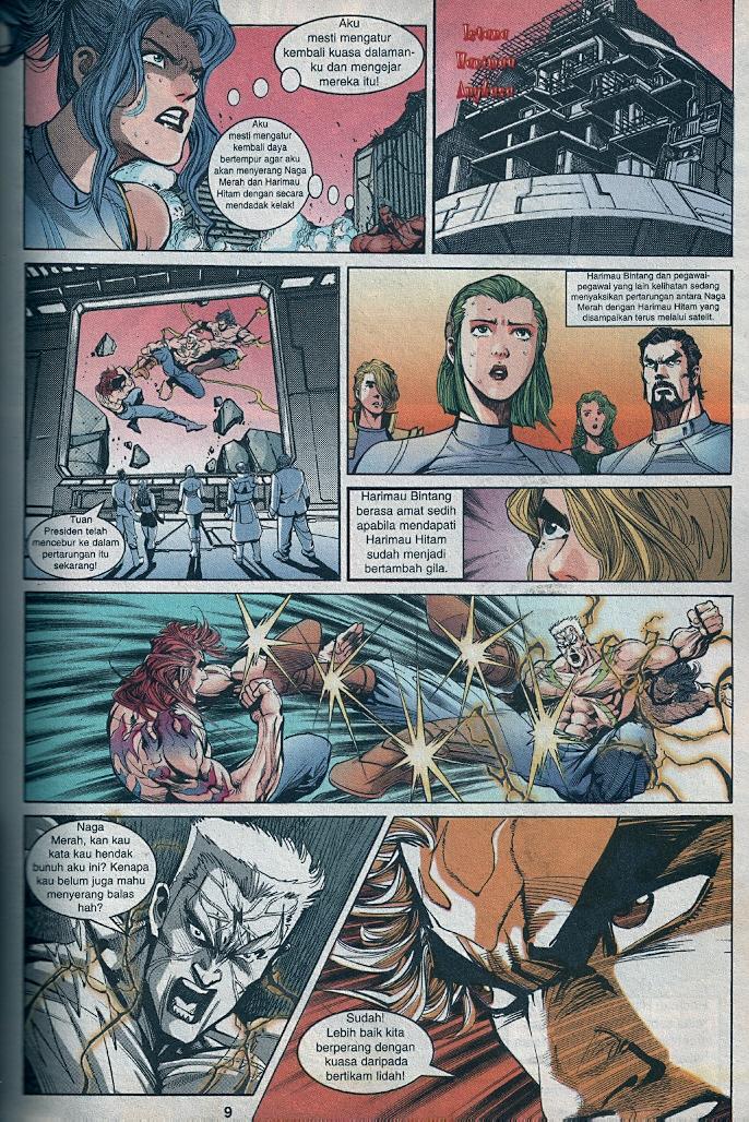 Dewata Raya: Chapter 144 - Page 7