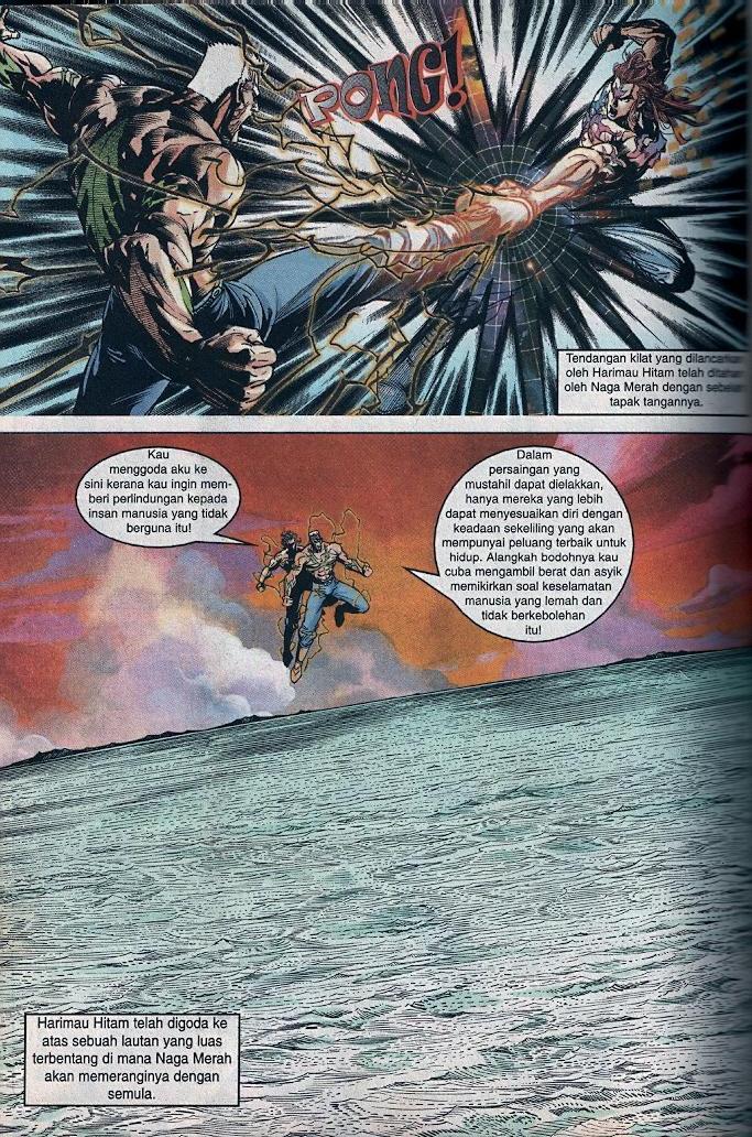 Dewata Raya: Chapter 144 - Page 8