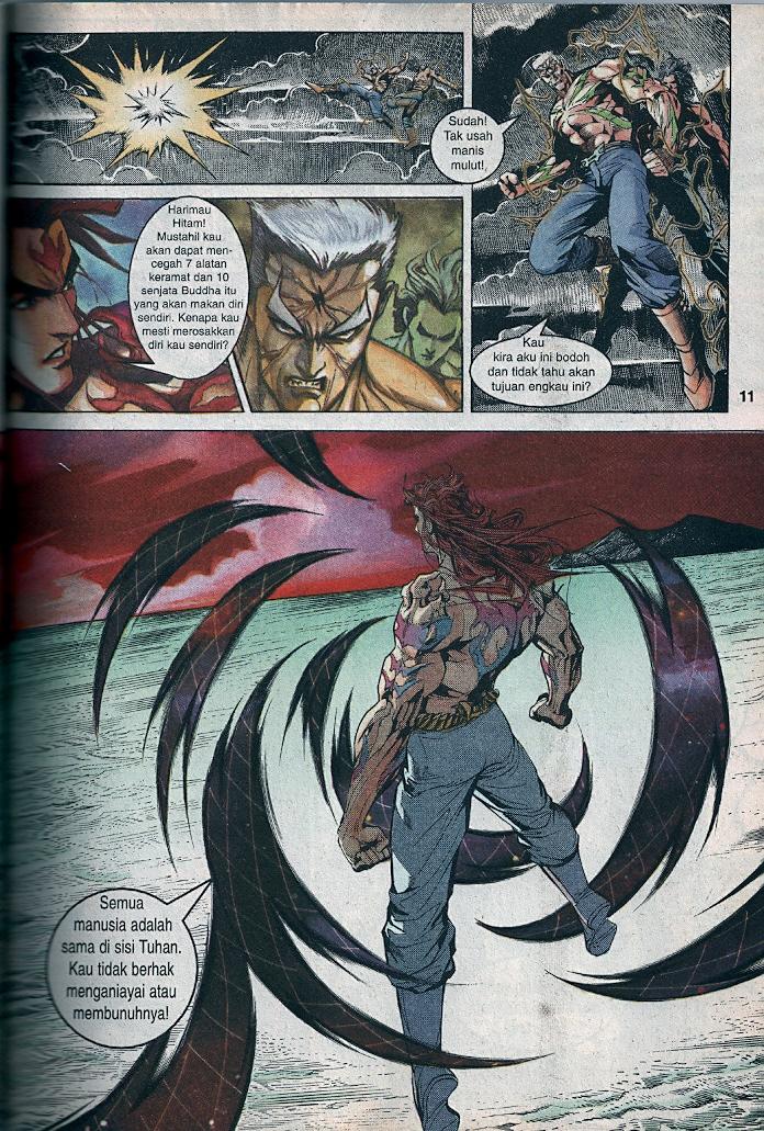 Dewata Raya: Chapter 144 - Page 9