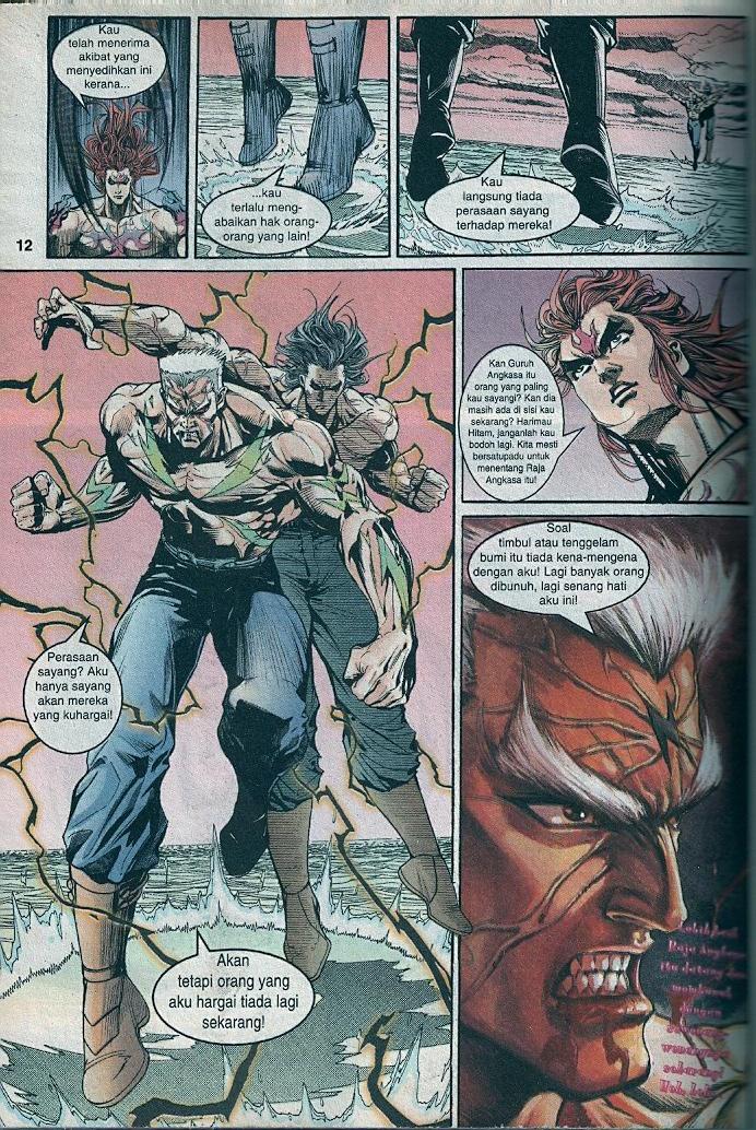 Dewata Raya: Chapter 144 - Page 10