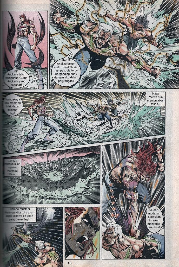 Dewata Raya: Chapter 144 - Page 11