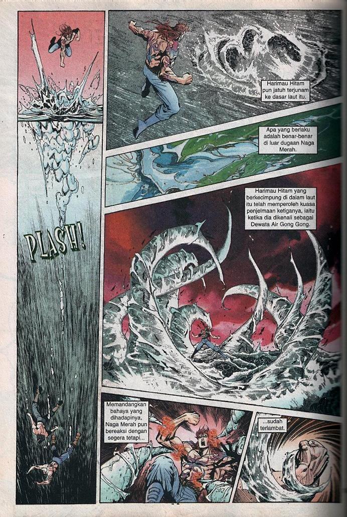 Dewata Raya: Chapter 144 - Page 12