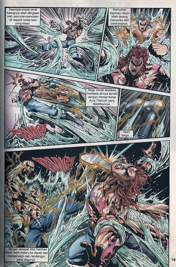 Dewata Raya: Chapter 144 - Page 13