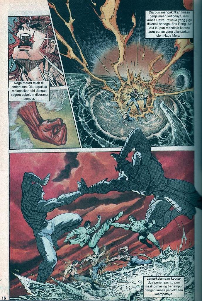 Dewata Raya: Chapter 144 - Page 14