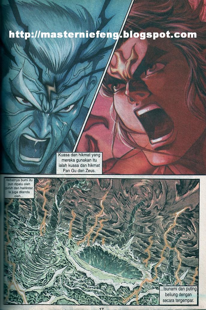 Dewata Raya: Chapter 144 - Page 15