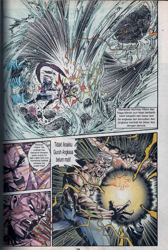 Dewata Raya: Chapter 144 - Page 17