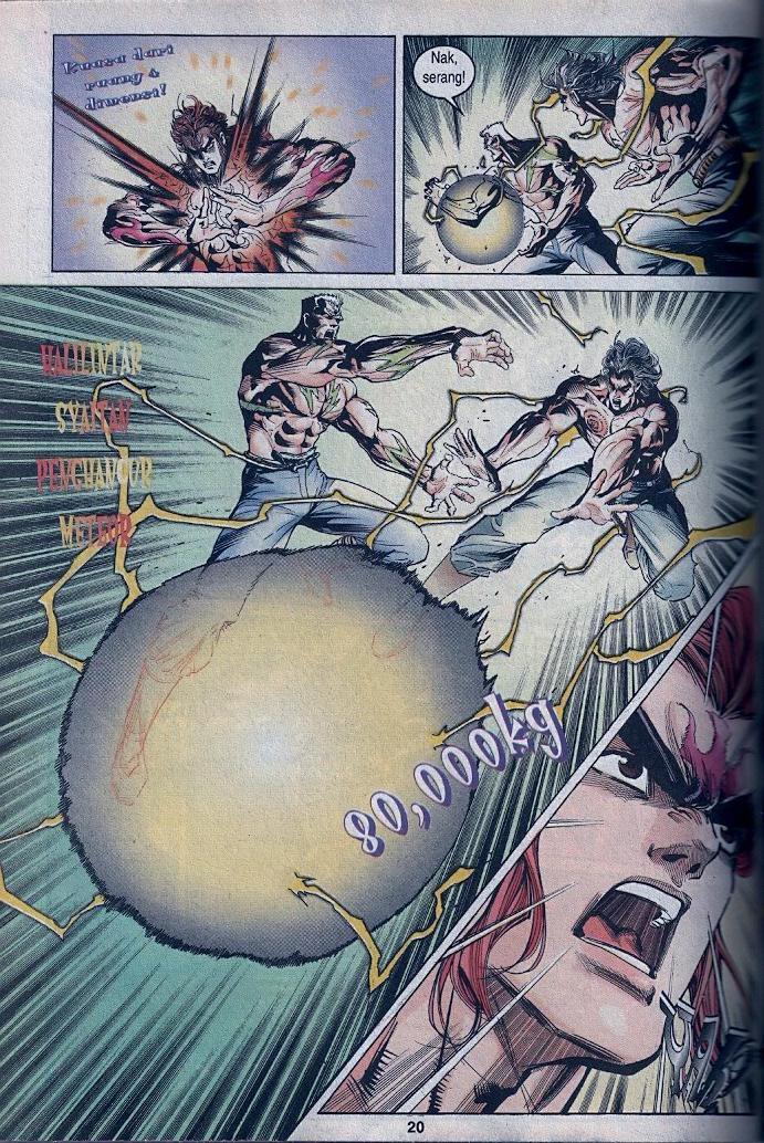 Dewata Raya: Chapter 144 - Page 18