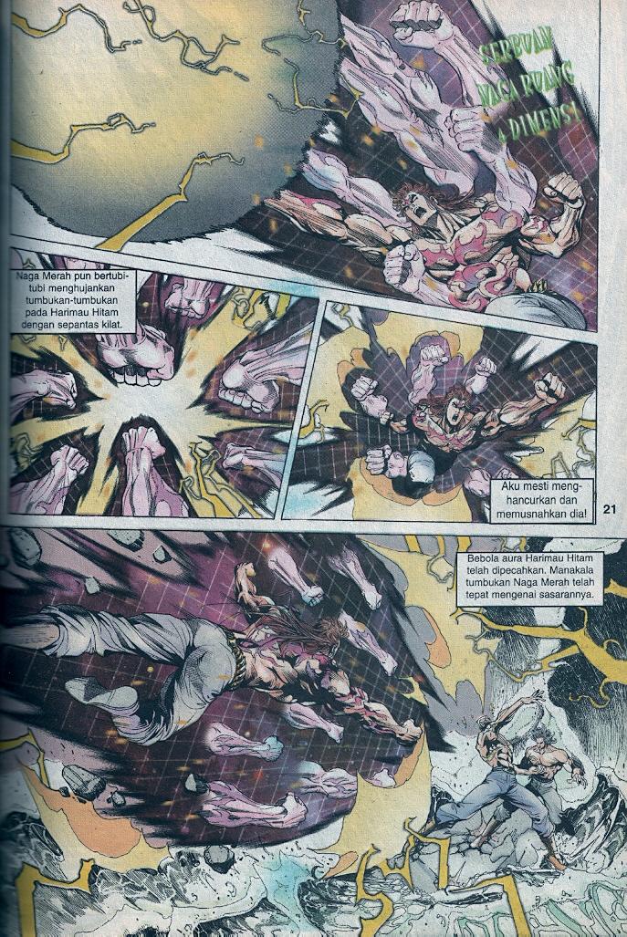 Dewata Raya: Chapter 144 - Page 19