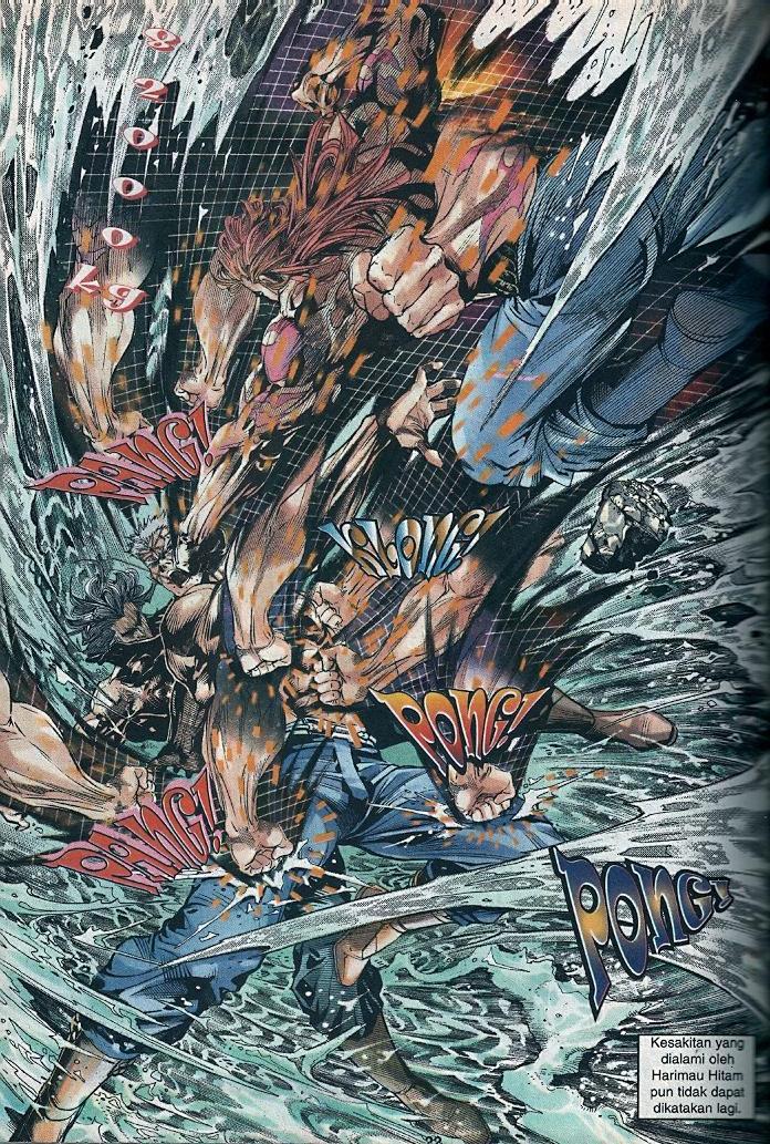 Dewata Raya: Chapter 144 - Page 20