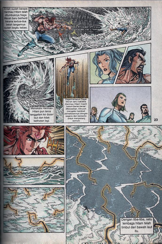 Dewata Raya: Chapter 144 - Page 21