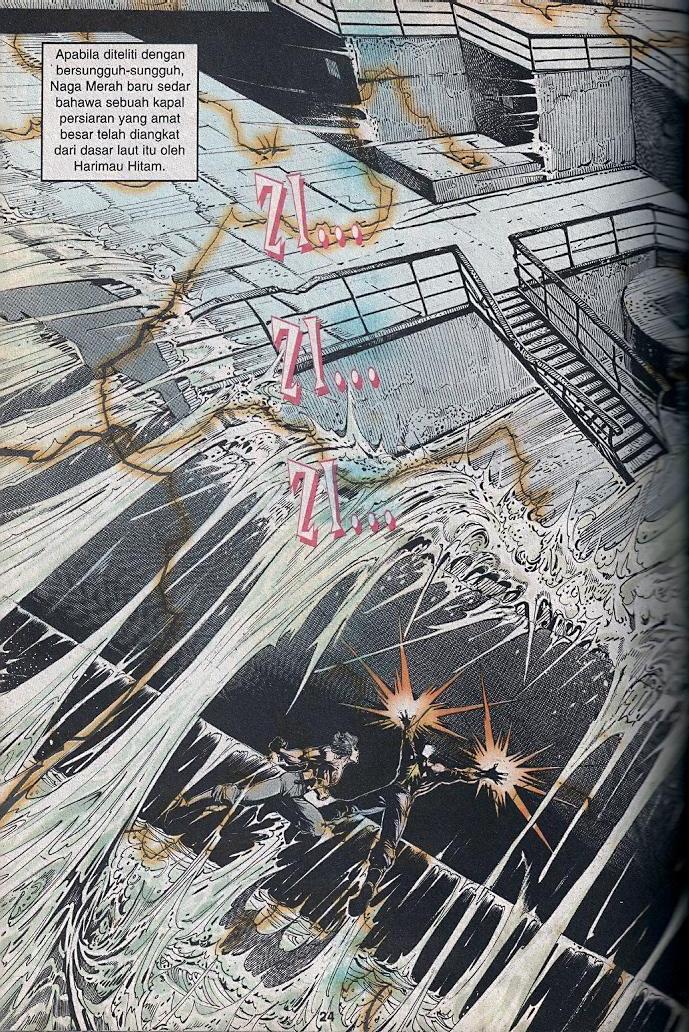 Dewata Raya: Chapter 144 - Page 22