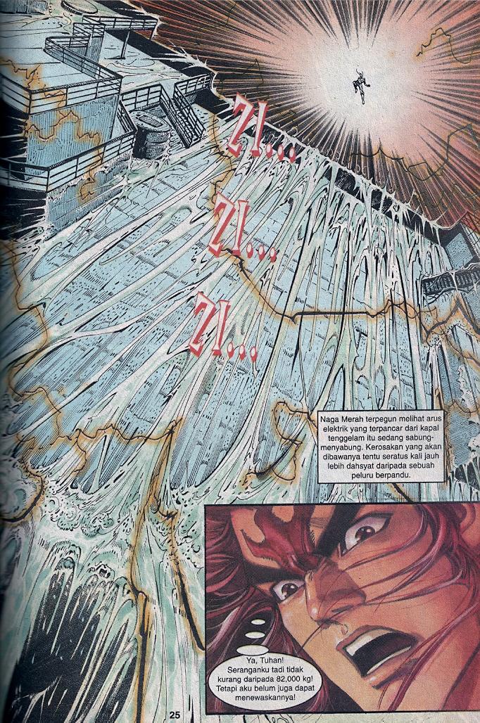 Dewata Raya: Chapter 144 - Page 23