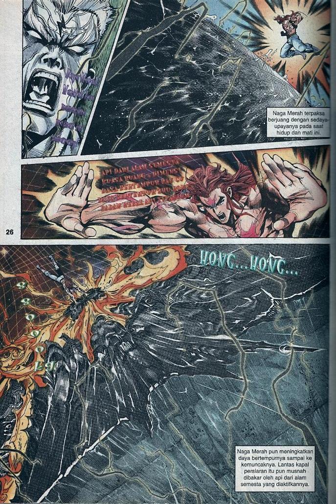 Dewata Raya: Chapter 144 - Page 24