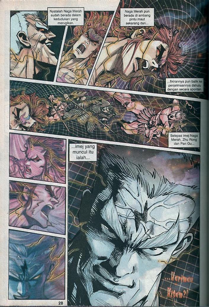 Dewata Raya: Chapter 144 - Page 26