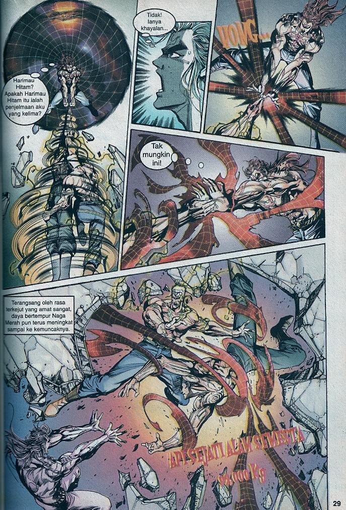 Dewata Raya: Chapter 144 - Page 27