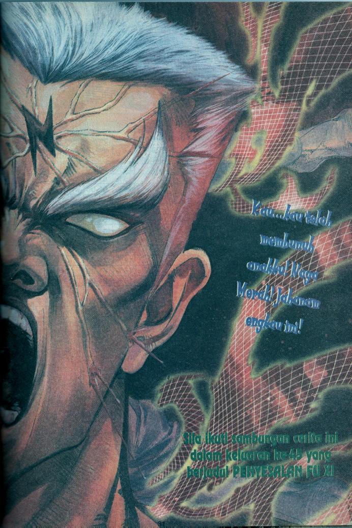 Dewata Raya: Chapter 144 - Page 29