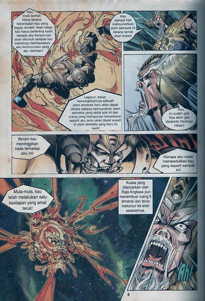 Dewata Raya: Chapter 145 - Page 2