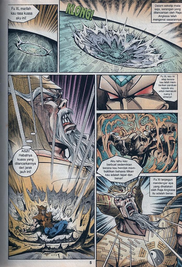 Dewata Raya: Chapter 145 - Page 3