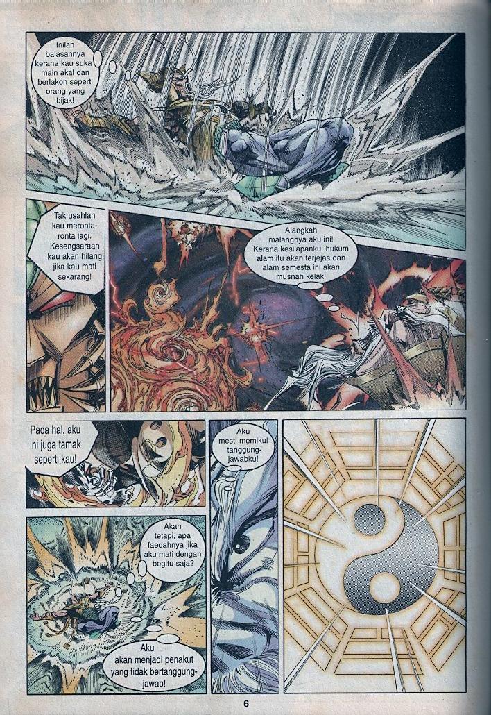 Dewata Raya: Chapter 145 - Page 4