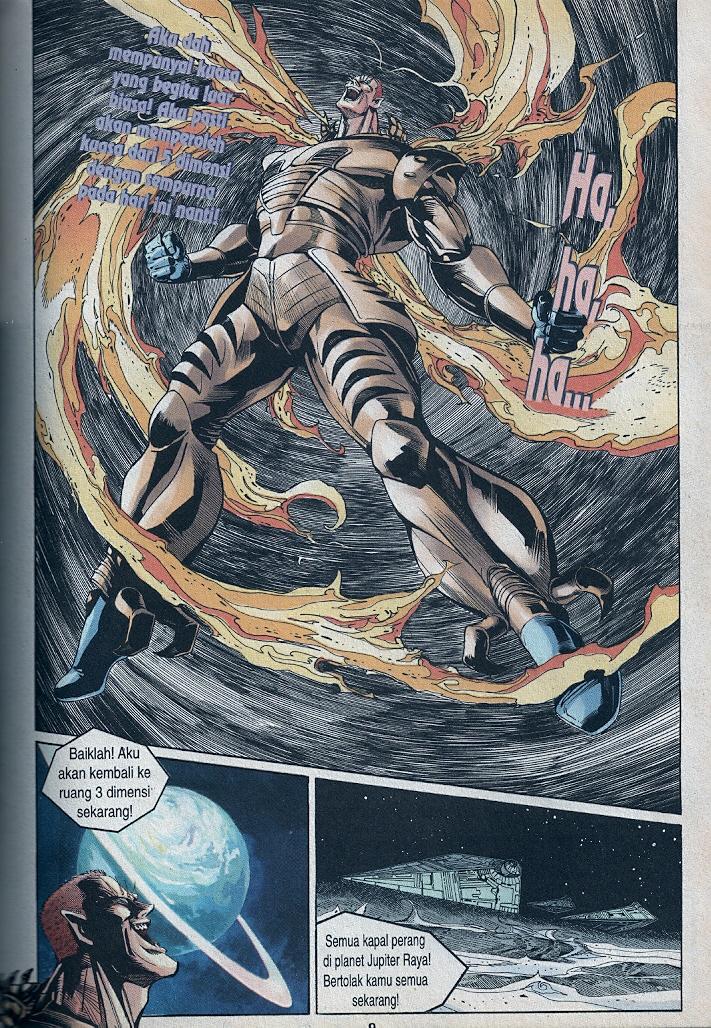 Dewata Raya: Chapter 145 - Page 7