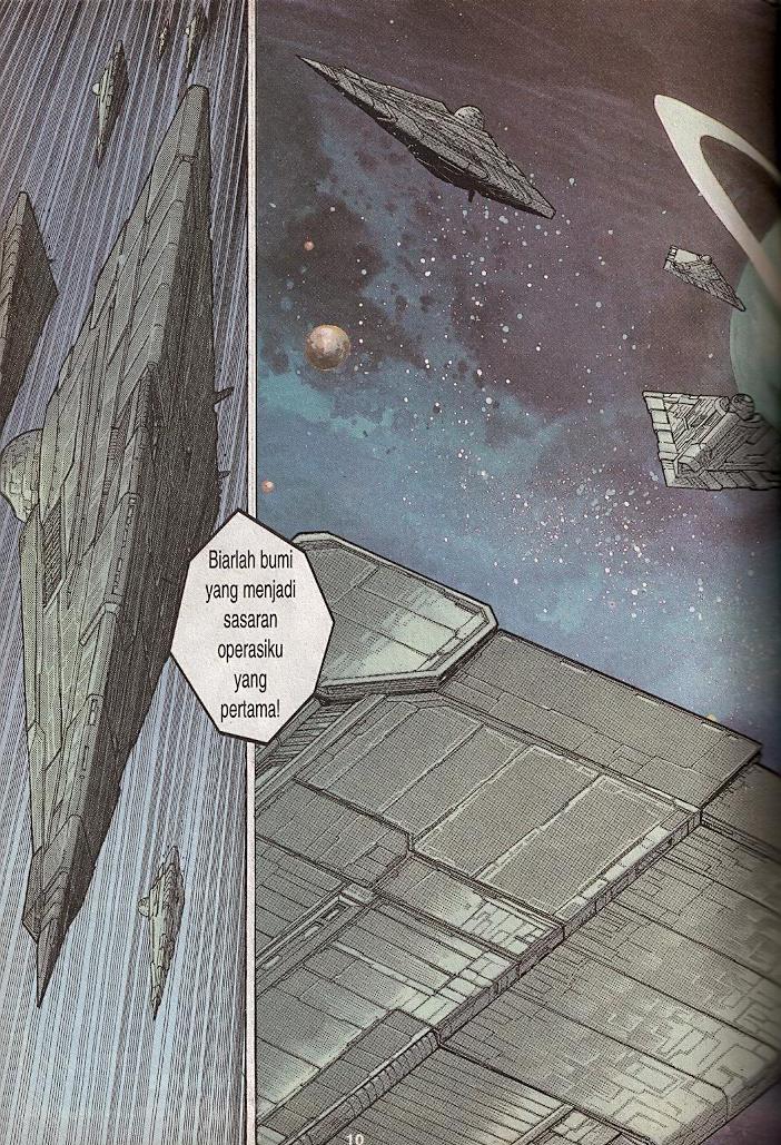 Dewata Raya: Chapter 145 - Page 8