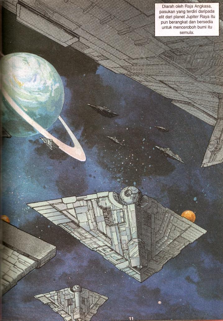 Dewata Raya: Chapter 145 - Page 9