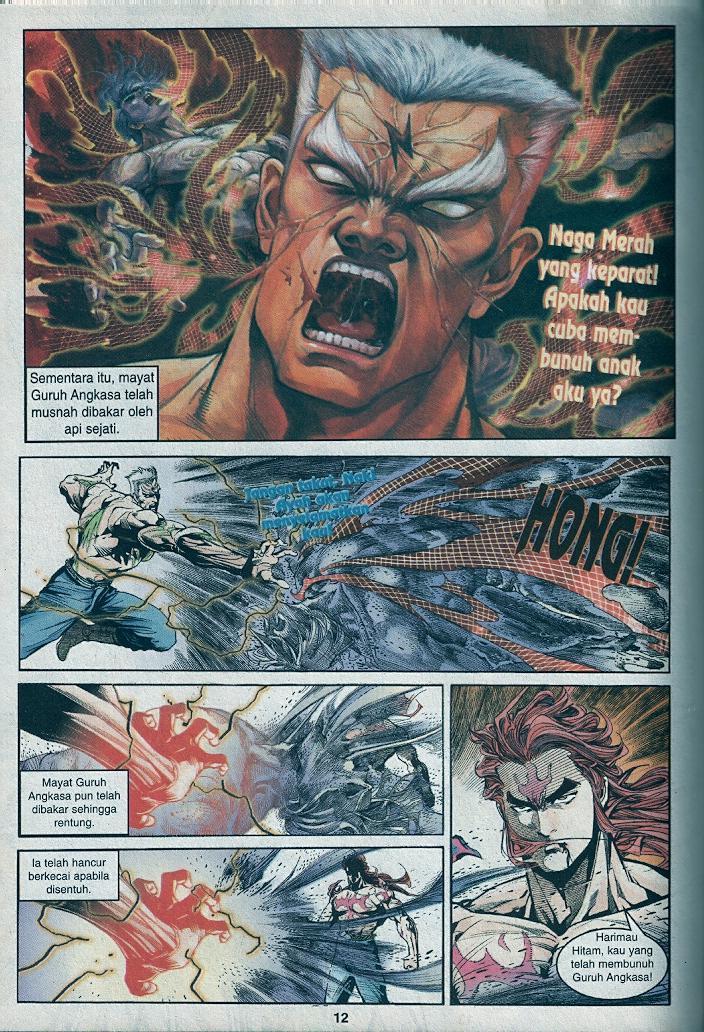 Dewata Raya: Chapter 145 - Page 10