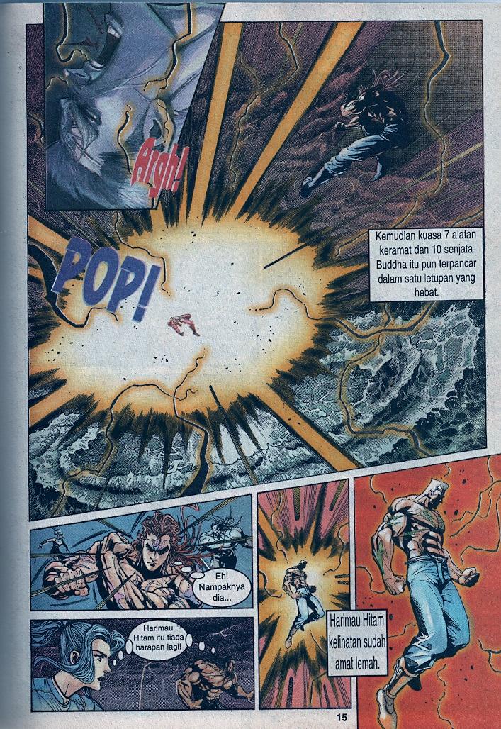 Dewata Raya: Chapter 145 - Page 13