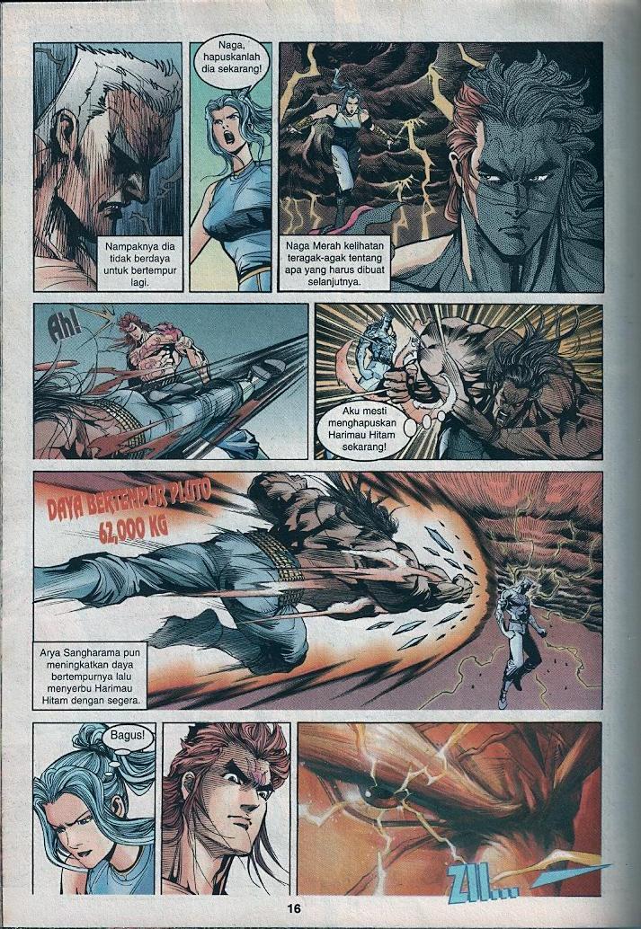 Dewata Raya: Chapter 145 - Page 14