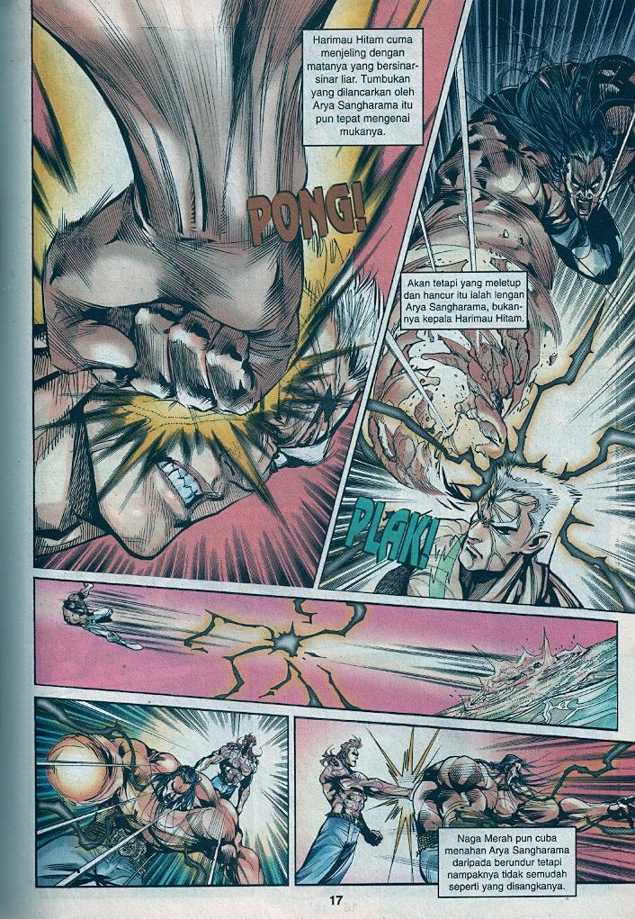 Dewata Raya: Chapter 145 - Page 15