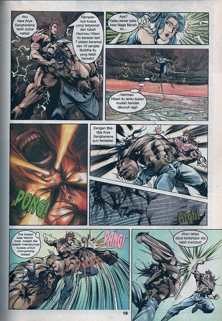 Dewata Raya: Chapter 145 - Page 17