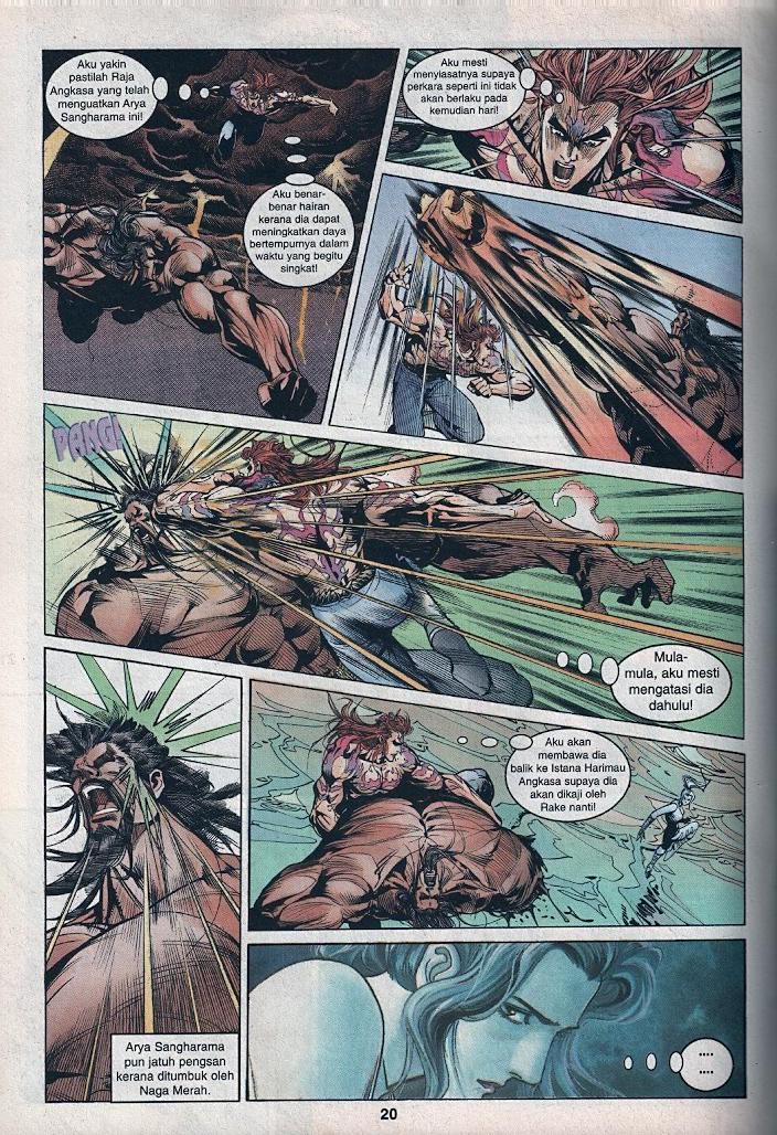 Dewata Raya: Chapter 145 - Page 18