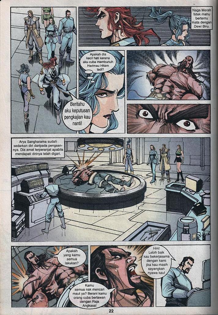 Dewata Raya: Chapter 145 - Page 20