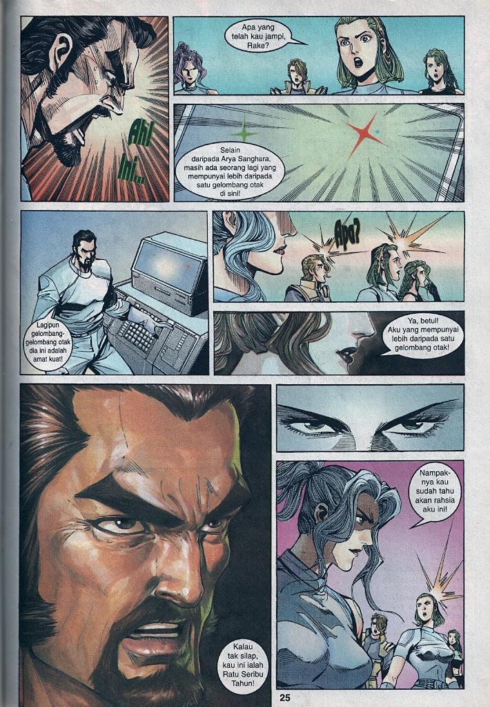 Dewata Raya: Chapter 145 - Page 23