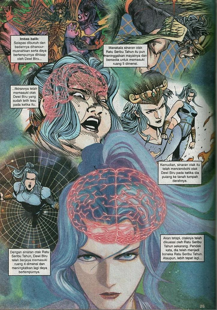 Dewata Raya: Chapter 145 - Page 24