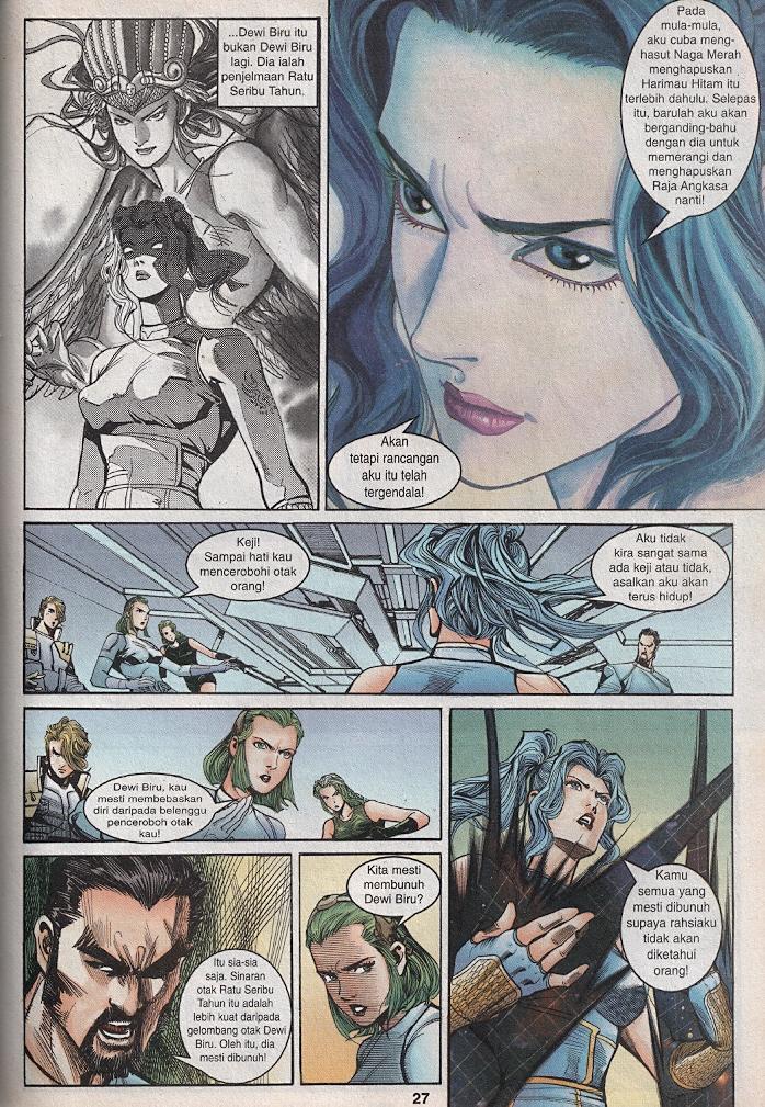 Dewata Raya: Chapter 145 - Page 25