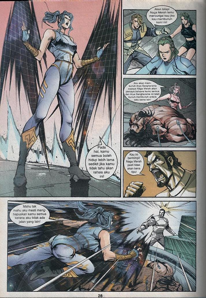 Dewata Raya: Chapter 145 - Page 26