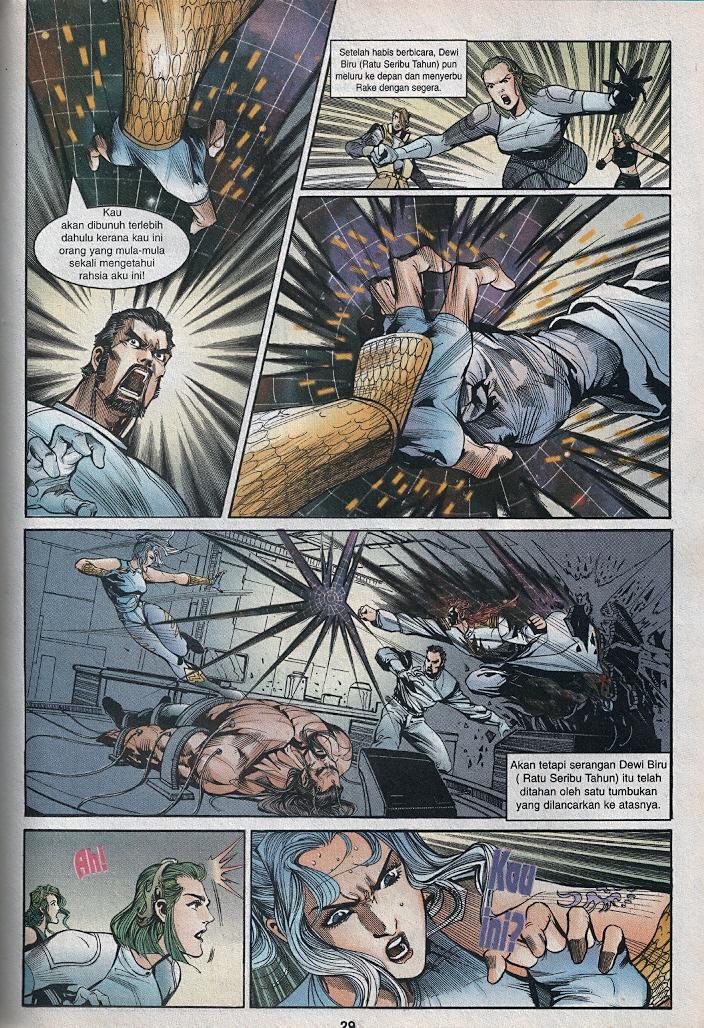 Dewata Raya: Chapter 145 - Page 27