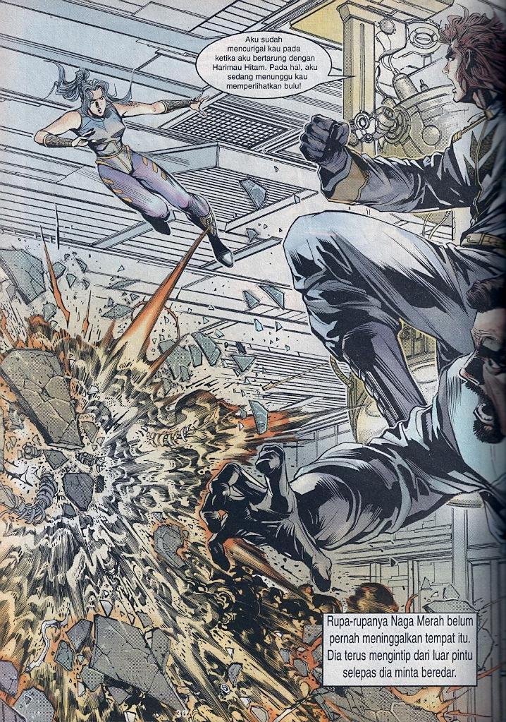 Dewata Raya: Chapter 145 - Page 28