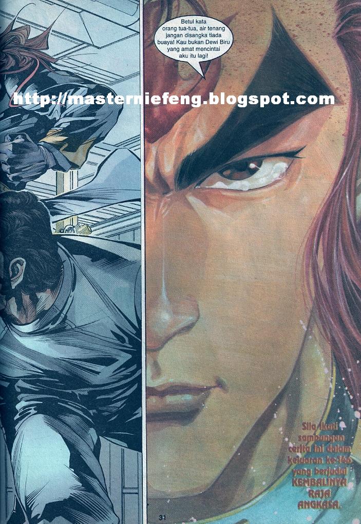 Dewata Raya: Chapter 145 - Page 29