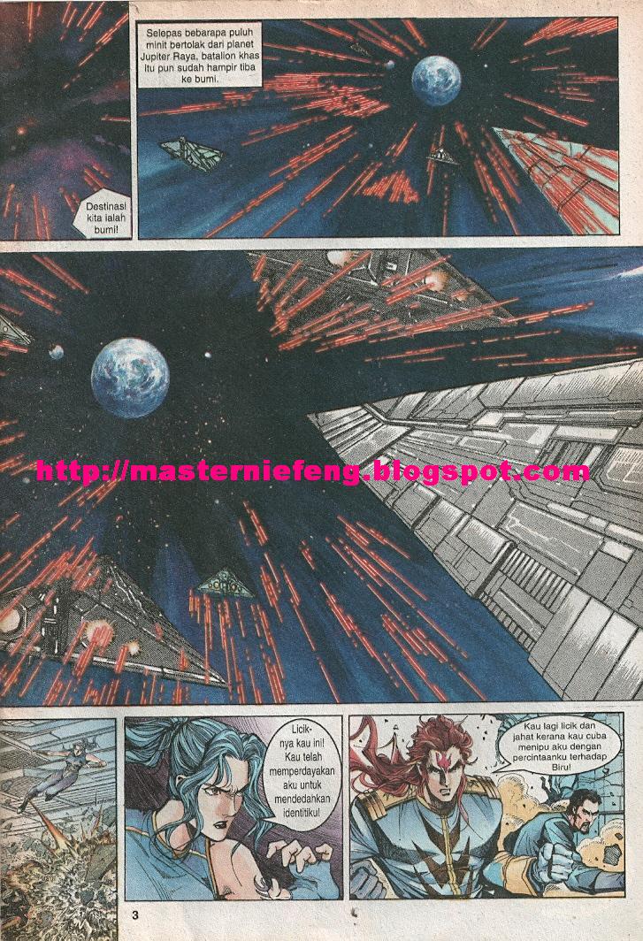 Dewata Raya: Chapter 146 - Page 3